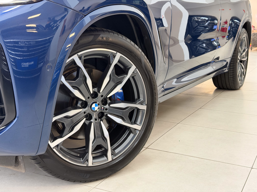 BMW X4 2.0 16V GASOLINA XDRIVE30I M SPORT STEPTRONIC 2