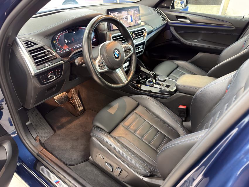 BMW X4 2.0 16V GASOLINA XDRIVE30I M SPORT STEPTRONIC 14