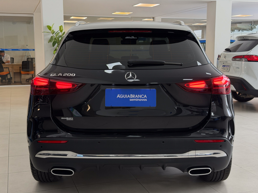 Mercedes-Benz GLA 200 1.3 MHEV AMG LINE 7G-DCT 8