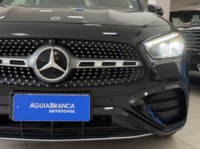 Mercedes-Benz GLA 200 1.3 MHEV AMG LINE 7G-DCT 4