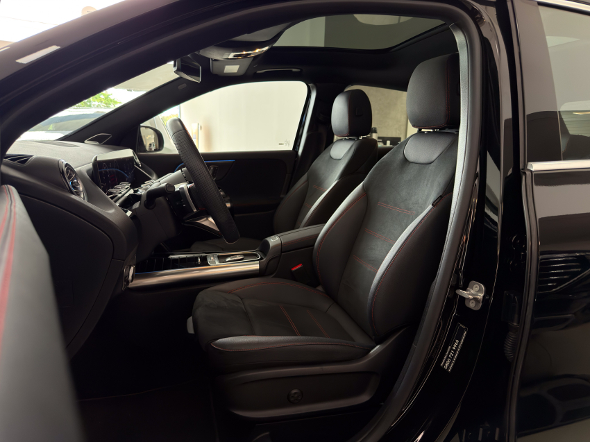 Mercedes-Benz GLA 200 1.3 MHEV AMG LINE 7G-DCT 25
