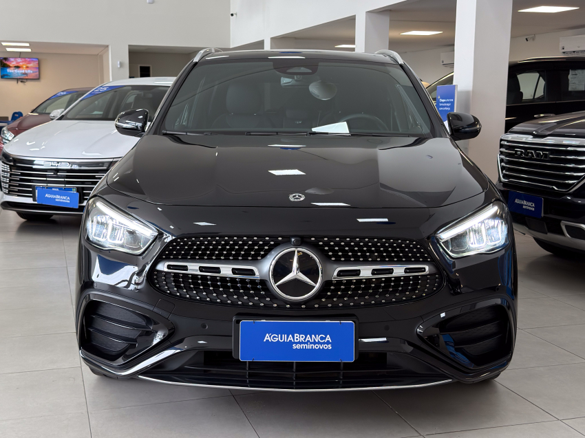 Mercedes-Benz GLA 200 1.3 MHEV AMG LINE 7G-DCT 3