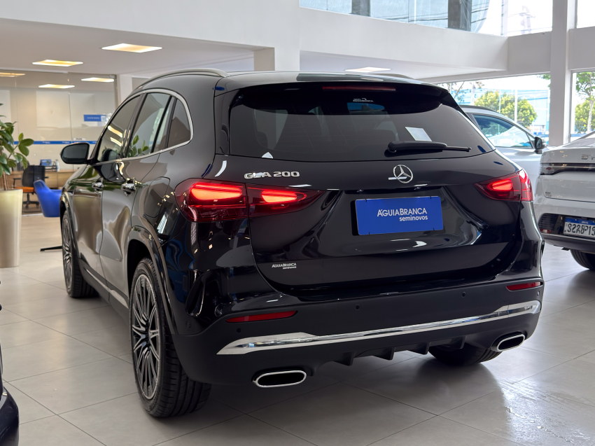 Mercedes-Benz GLA 200 1.3 MHEV AMG LINE 7G-DCT 7