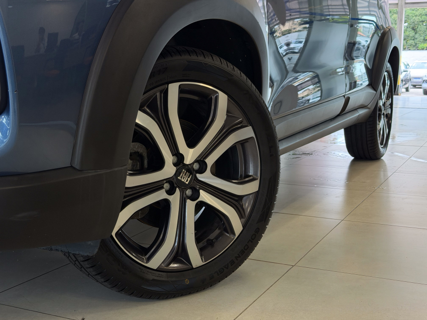 Fiat PULSE 1.0 TURBO 200 FLEX IMPETUS CVT 2