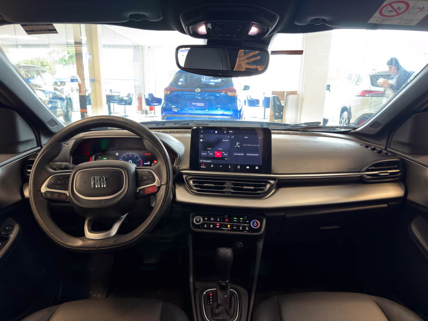 Fiat PULSE 1.0 TURBO 200 FLEX IMPETUS CVT 14