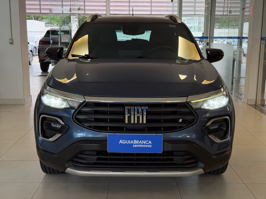 Fiat PULSE 1.0 TURBO 200 FLEX IMPETUS CVT 3