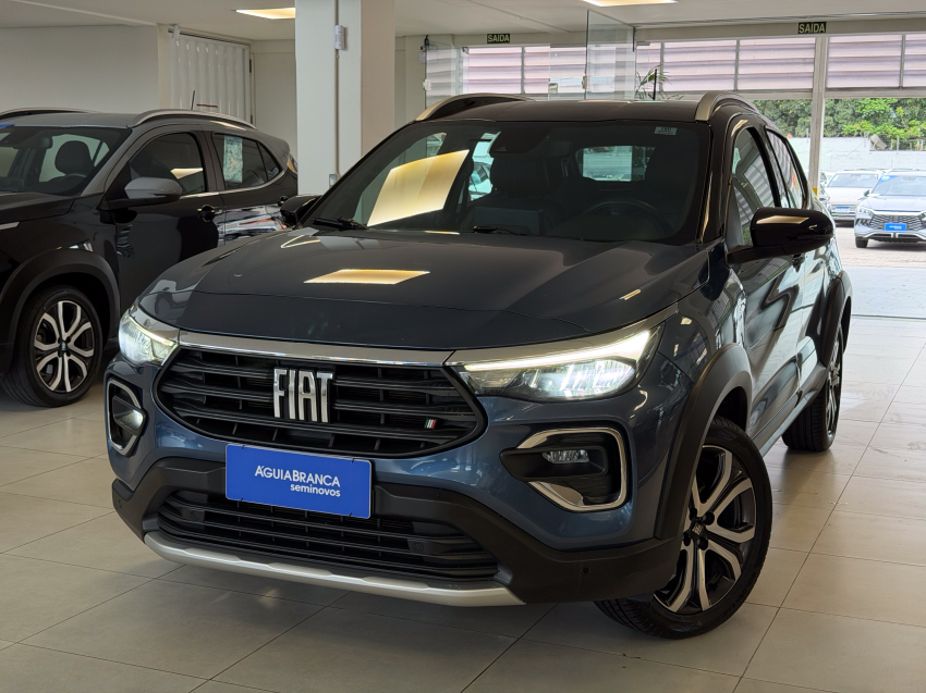 Fiat PULSE 1.0 TURBO 200 FLEX IMPETUS CVT
