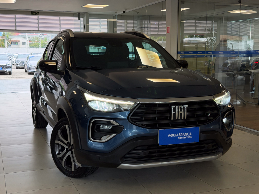 Fiat PULSE 1.0 TURBO 200 FLEX IMPETUS CVT 5