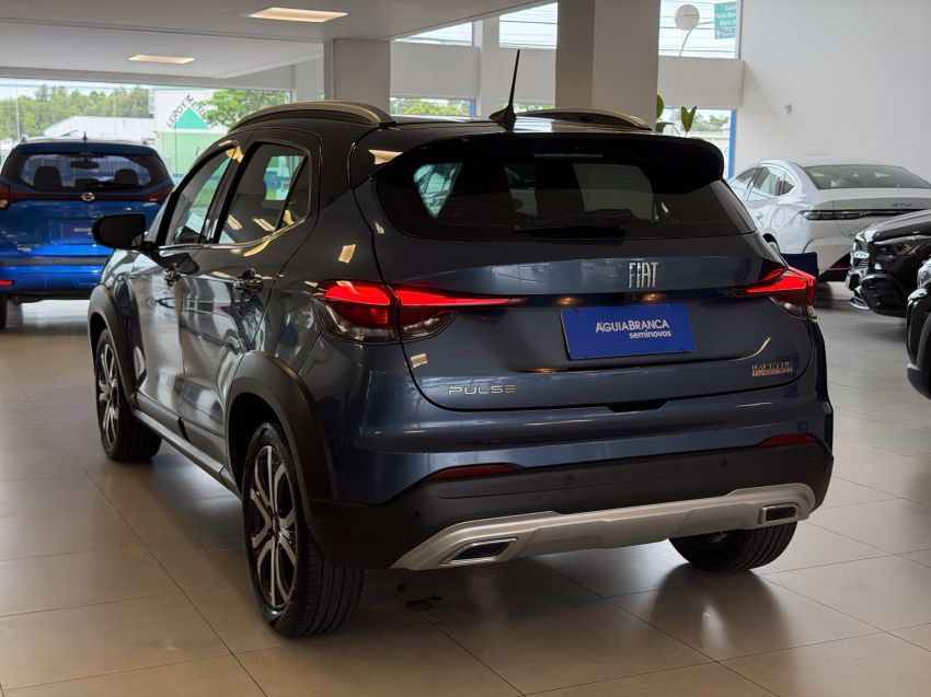 Fiat PULSE 1.0 TURBO 200 FLEX IMPETUS CVT 7