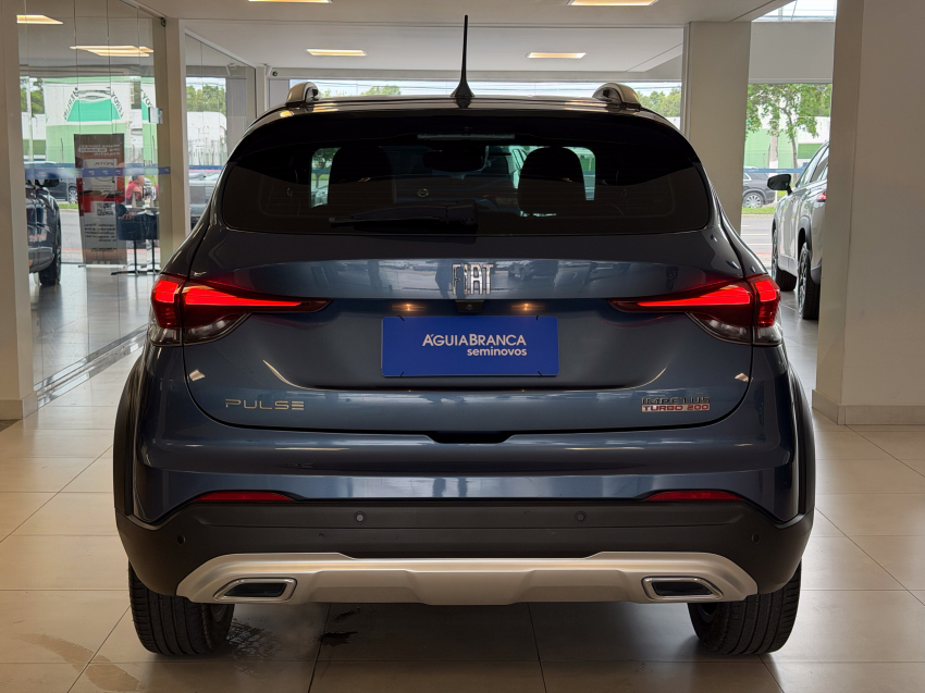 Fiat PULSE 1.0 TURBO 200 FLEX IMPETUS CVT 8