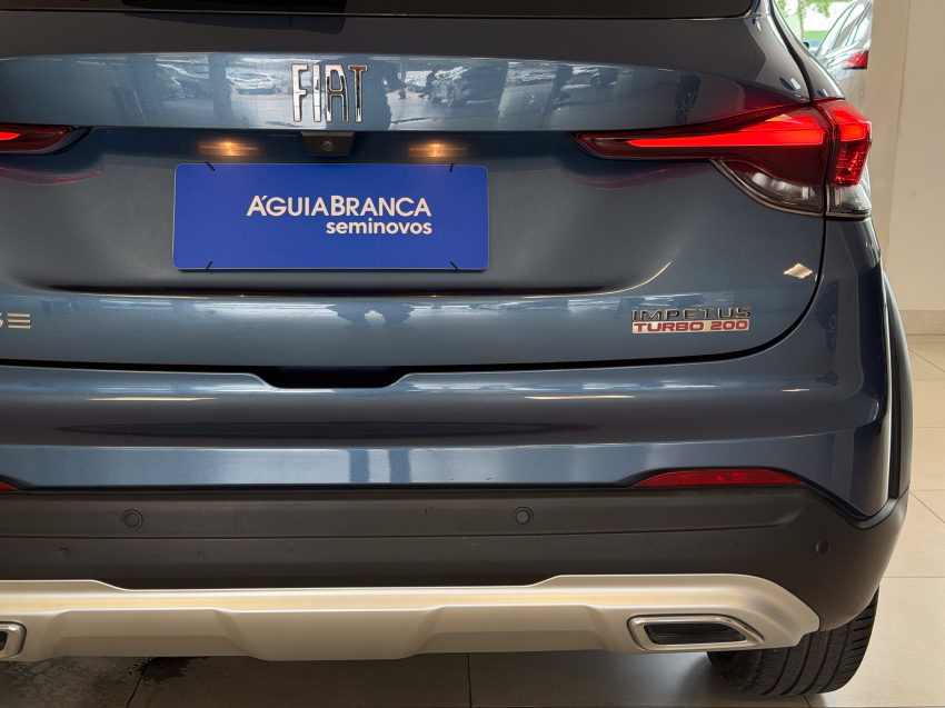 Fiat PULSE 1.0 TURBO 200 FLEX IMPETUS CVT 9