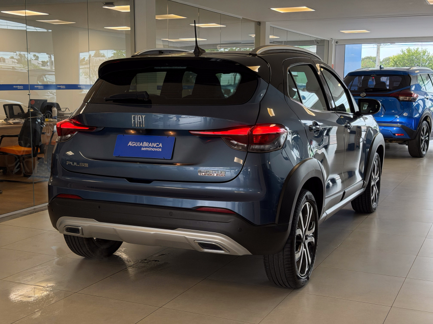 Fiat PULSE 1.0 TURBO 200 FLEX IMPETUS CVT 10
