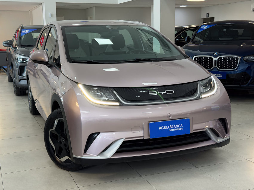 BYD DOLPHIN 44,9 KW ELÉTRICO GS 5