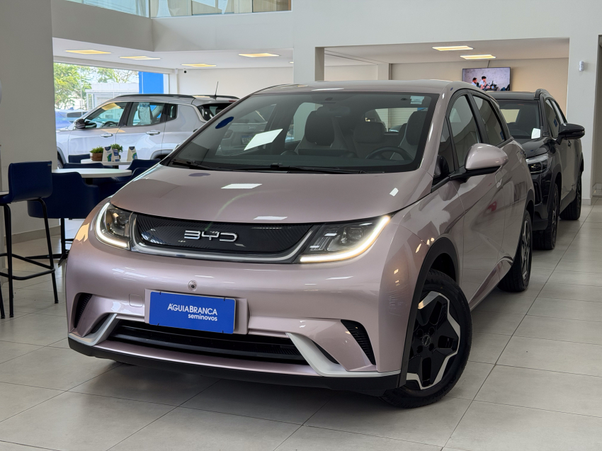 BYD DOLPHIN 44,9 KW ELÉTRICO GS