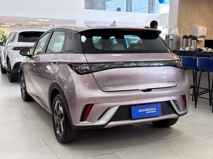 BYD DOLPHIN 44,9 KW ELÉTRICO GS 7