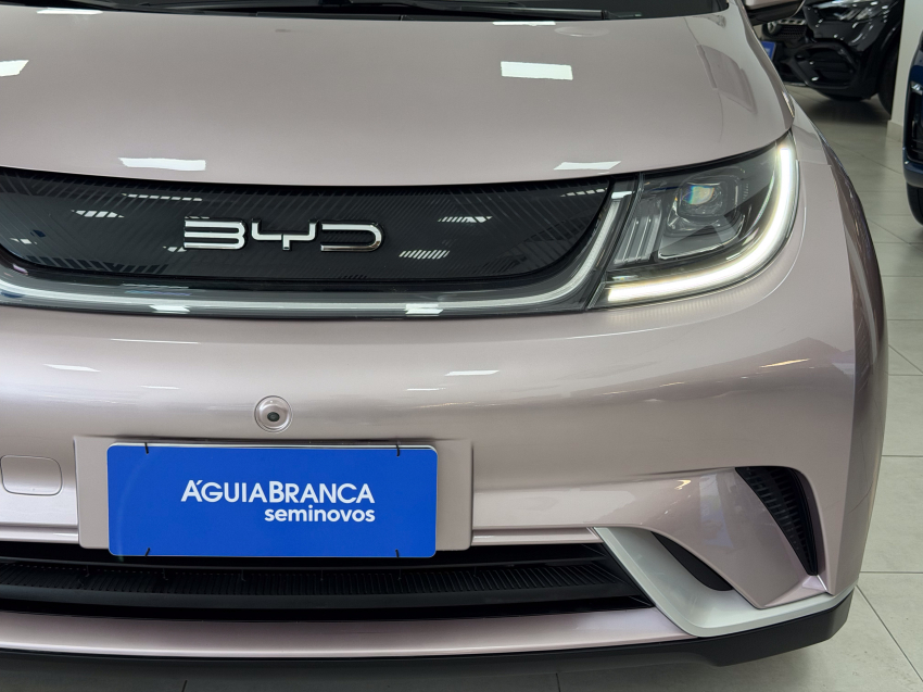 BYD DOLPHIN 44,9 KW ELÉTRICO GS 4
