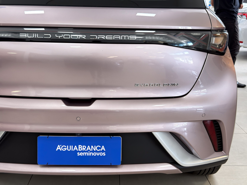 BYD DOLPHIN 44,9 KW ELÉTRICO GS 9