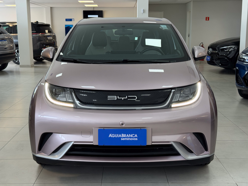 BYD DOLPHIN 44,9 KW ELÉTRICO GS 3