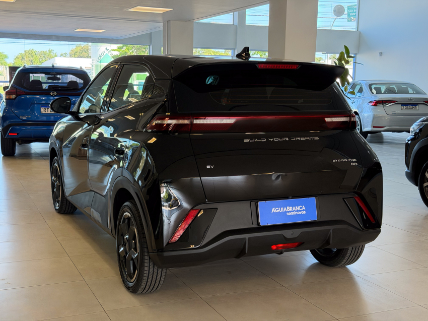 BYD DOLPHIN MINI 38 KW ELÉTRICO 7