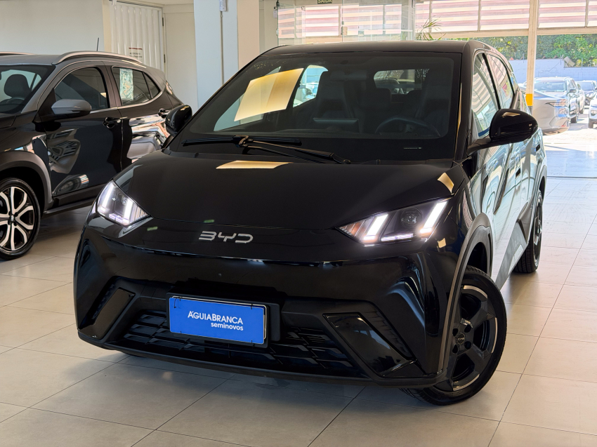 BYD DOLPHIN MINI 38 KW ELÉTRICO