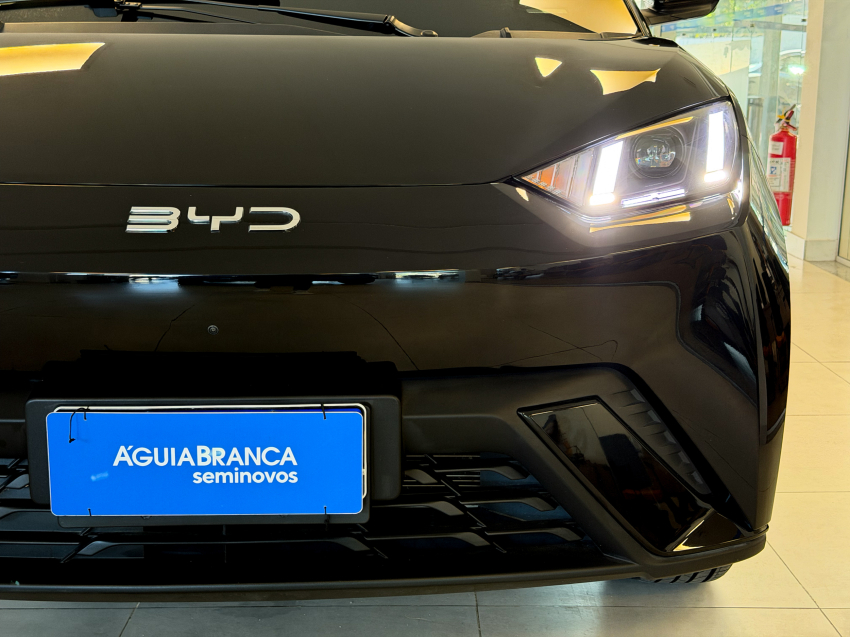 BYD DOLPHIN MINI 38 KW ELÉTRICO 4