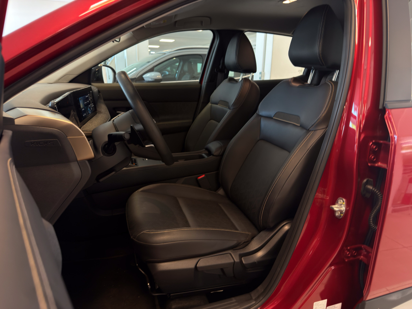 Nissan KICKS 1.0 TURBO FLEX ADVANCE DCT 22