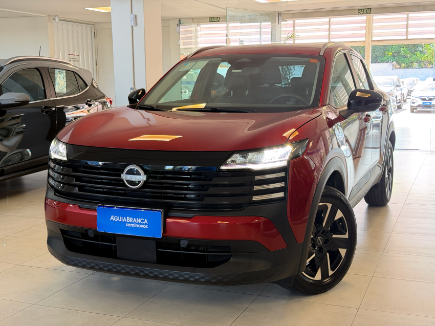 Nissan KICKS 1.0 TURBO FLEX ADVANCE DCT