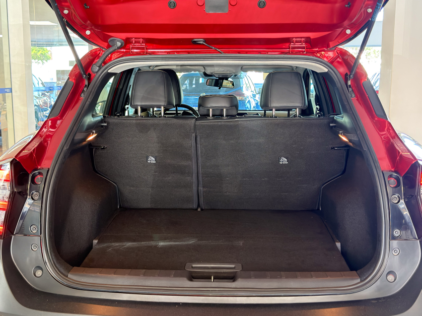Nissan KICKS 1.0 TURBO FLEX ADVANCE DCT 11