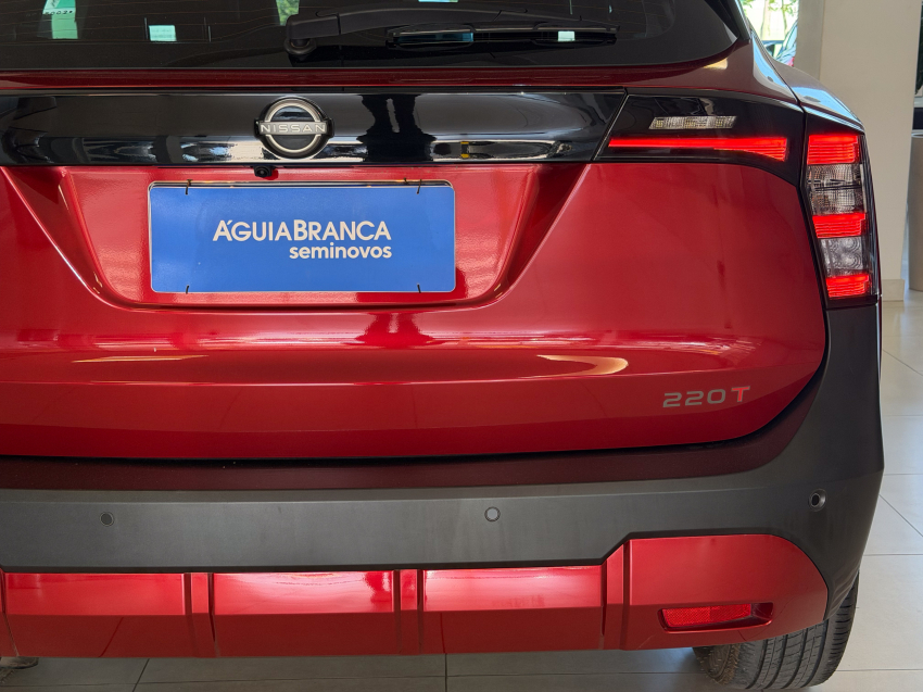 Nissan KICKS 1.0 TURBO FLEX ADVANCE DCT 9