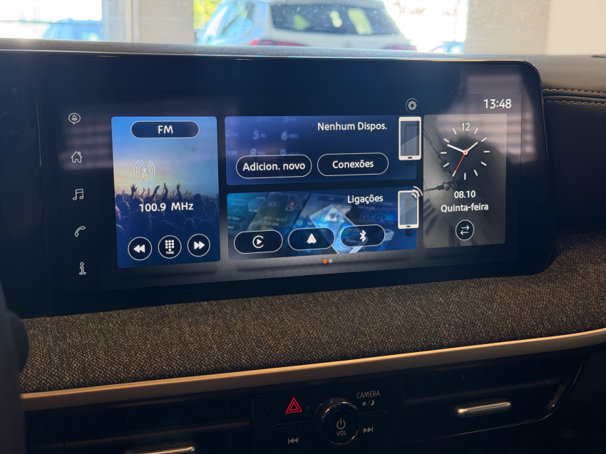 Nissan KICKS 1.0 TURBO FLEX ADVANCE DCT 17