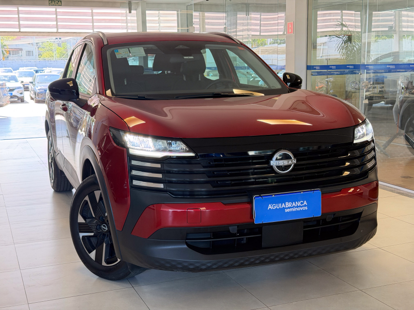 Nissan KICKS 1.0 TURBO FLEX ADVANCE DCT 5