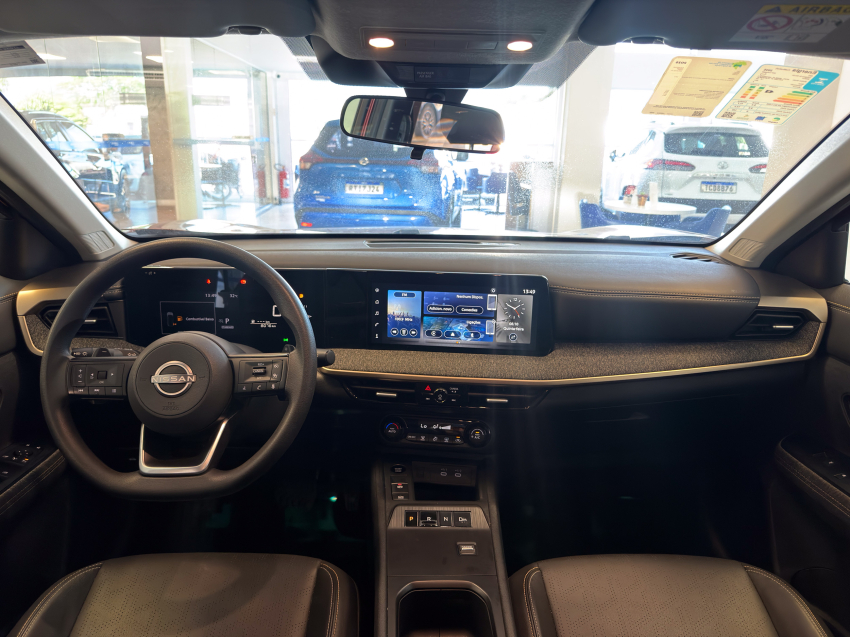 Nissan KICKS 1.0 TURBO FLEX ADVANCE DCT 14