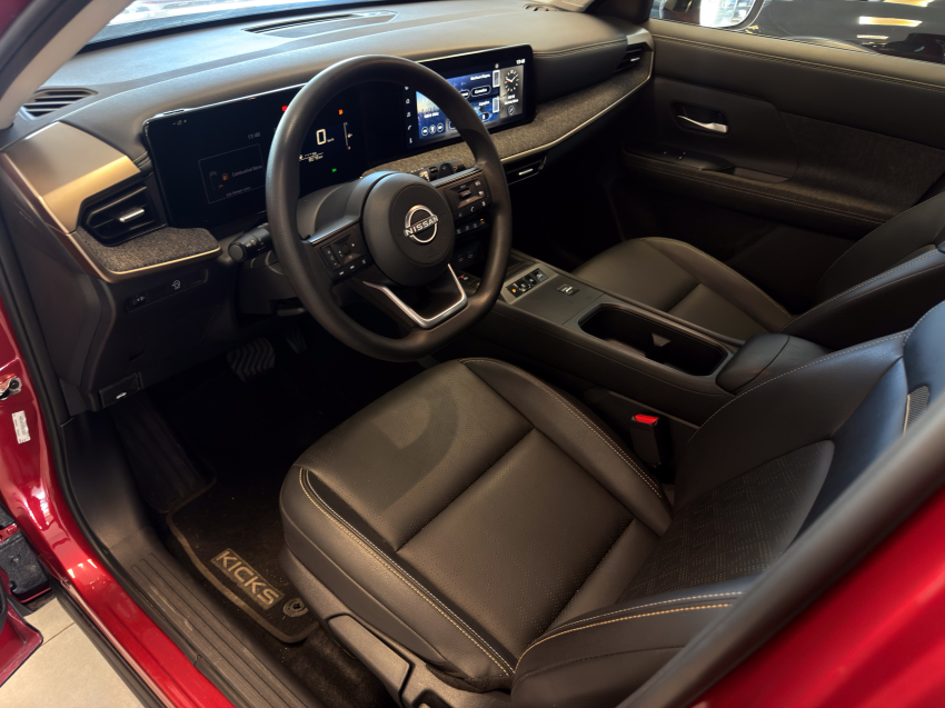 Nissan KICKS 1.0 TURBO FLEX ADVANCE DCT 13