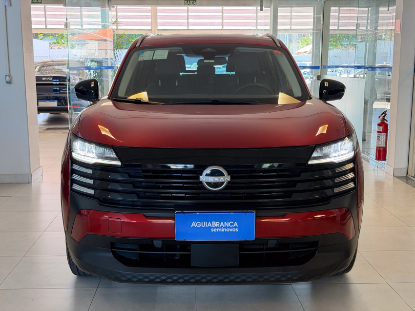 Nissan KICKS 1.0 TURBO FLEX ADVANCE DCT 3
