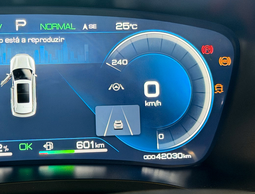 BYD SONG PLUS 1.5 DM-I HÍBRIDO AUTOMÁTICO 14