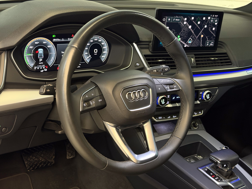 Audi Q5 2.0 55 TFSIE PHEV SPORTBACK PERFORMANCE QUATTRO S TRONIC 17