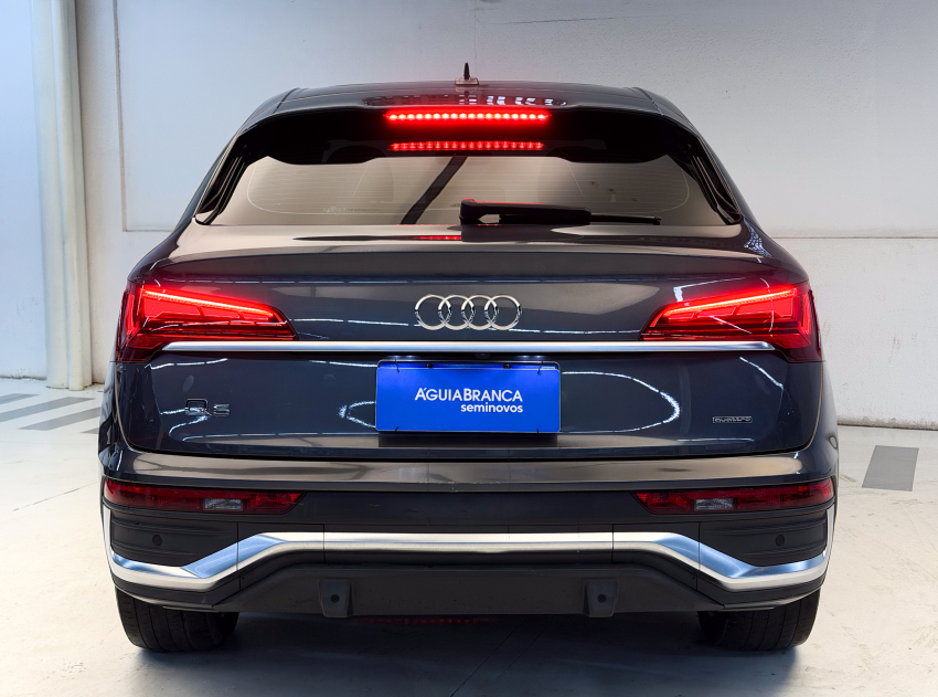 Audi Q5 2.0 55 TFSIE PHEV SPORTBACK PERFORMANCE QUATTRO S TRONIC 8