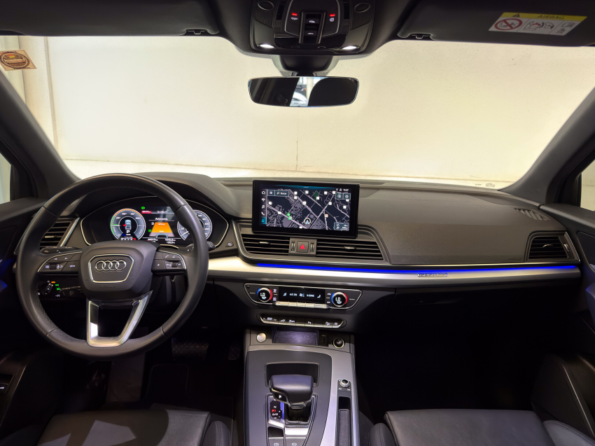 Audi Q5 2.0 55 TFSIE PHEV SPORTBACK PERFORMANCE QUATTRO S TRONIC 15