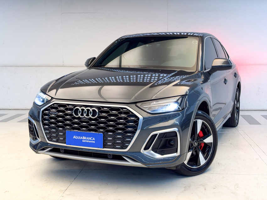 Audi Q5 2.0 55 TFSIE PHEV SPORTBACK PERFORMANCE QUATTRO S TRONIC