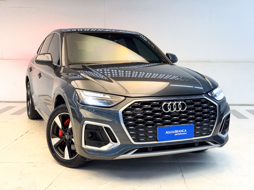 Audi Q5 2.0 55 TFSIE PHEV SPORTBACK PERFORMANCE QUATTRO S TRONIC 5
