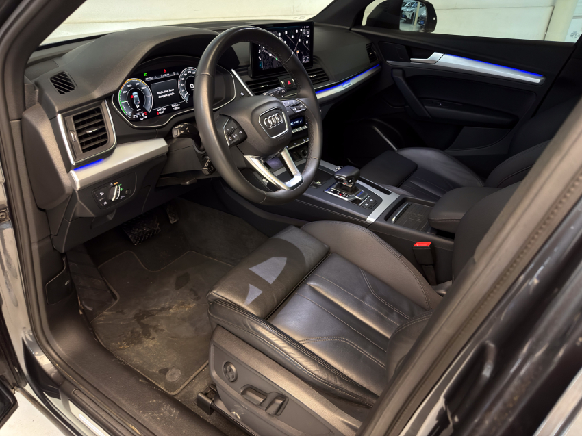 Audi Q5 2.0 55 TFSIE PHEV SPORTBACK PERFORMANCE QUATTRO S TRONIC 16