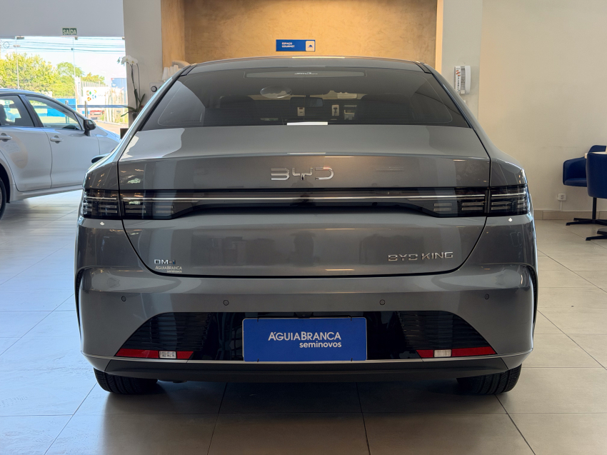 BYD KING 1.5 DM-I PHEV GL AUTOMÁTICO 8