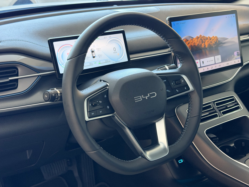 BYD KING 1.5 DM-I PHEV GL AUTOMÁTICO 15