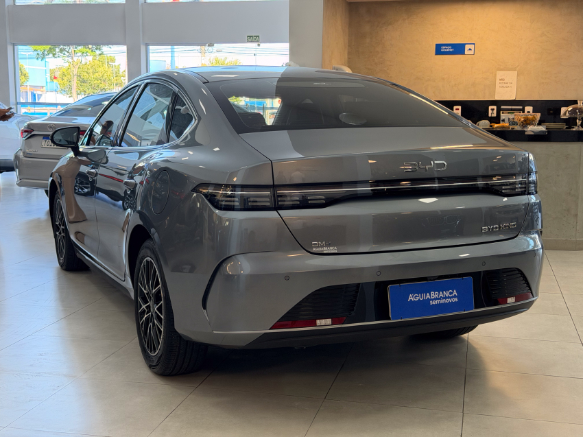 BYD KING 1.5 DM-I PHEV GL AUTOMÁTICO 7