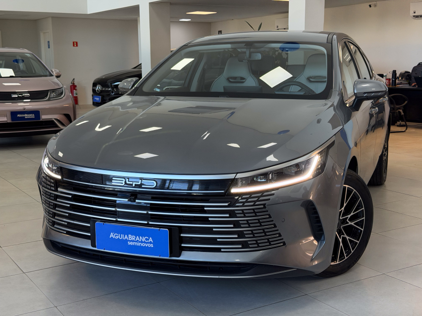 BYD KING 1.5 DM-I PHEV GL AUTOMÁTICO