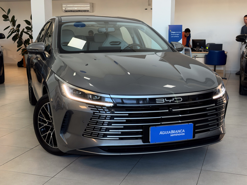 BYD KING 1.5 DM-I PHEV GL AUTOMÁTICO 5