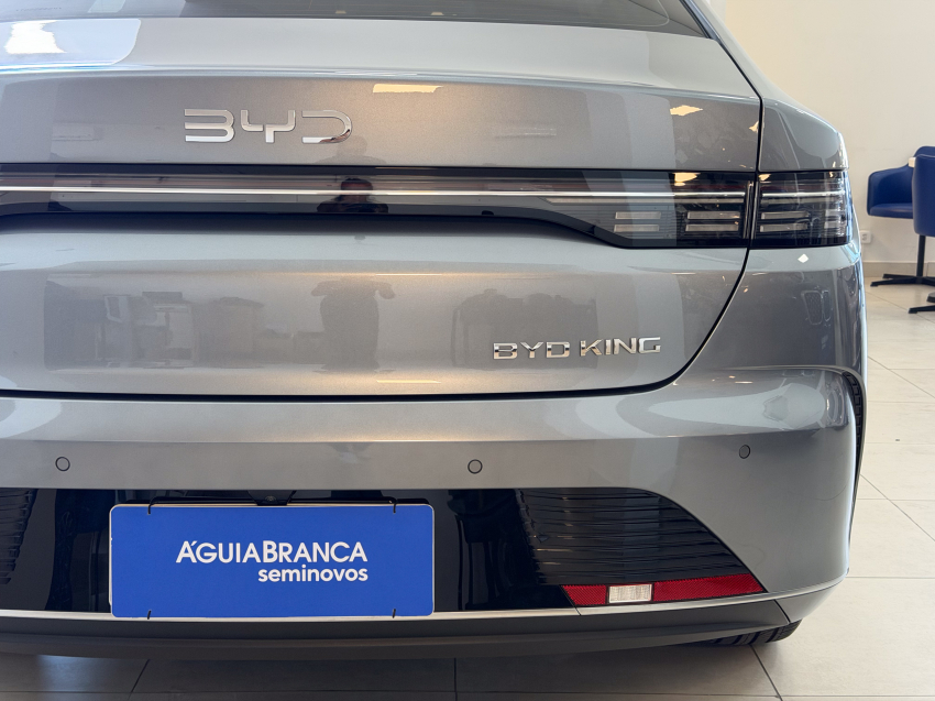 BYD KING 1.5 DM-I PHEV GL AUTOMÁTICO 9