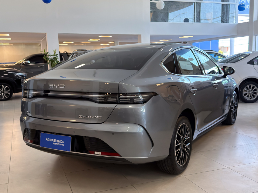 BYD KING 1.5 DM-I PHEV GL AUTOMÁTICO 10