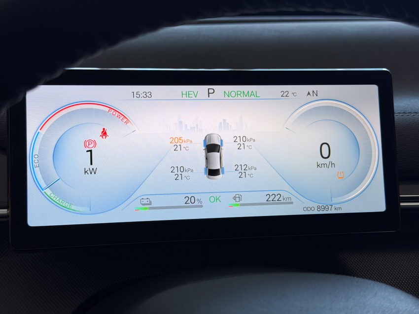 BYD KING 1.5 DM-I PHEV GL AUTOMÁTICO 12