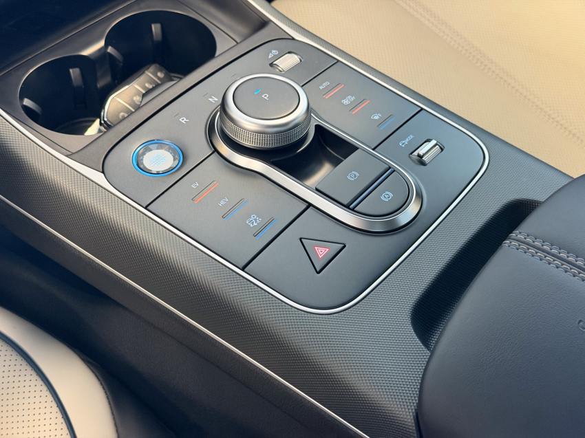 BYD KING 1.5 DM-I PHEV GL AUTOMÁTICO 19